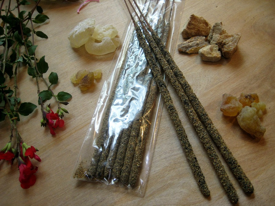 Frankincense & Myrrh Resin ($5) -280